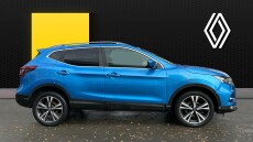 Nissan Qashqai 1.3 DiG-T N-Connecta 5dr Petrol Hatchback